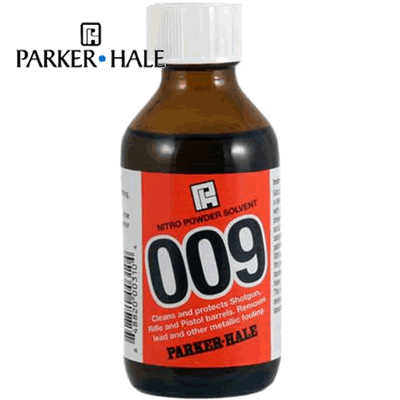 Parker Hale - 009 Solvent (100ml)