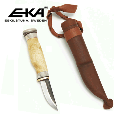 EKA - Wilderness 6.2 Knife