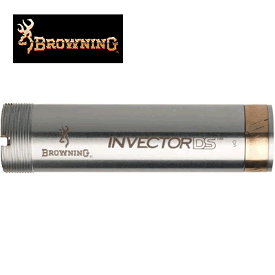 Browning - Invector DS Flush Choke - 12ga - Cylinder