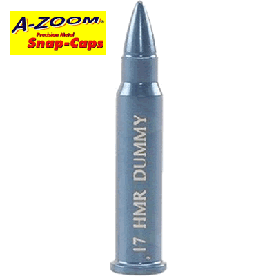 A-Zoom - .17 HMR Dummy Round (Pack of 6)