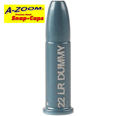 A-Zoom - .22LR Dummy Round (Pack of 6)