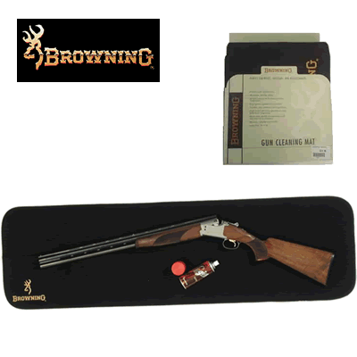Browning - Gun Cleaning Mat Black
