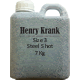 Henry Krank - Steel Shot No.3 (2Kg Tub)