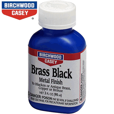Birchwood Casey - 15225 Brass Black Touch-Up (3oz)