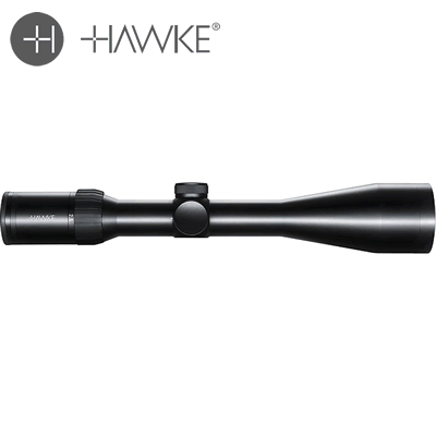 Hawke - Frontier 30mm 2.5-15x50 SF IR (LR Dot)