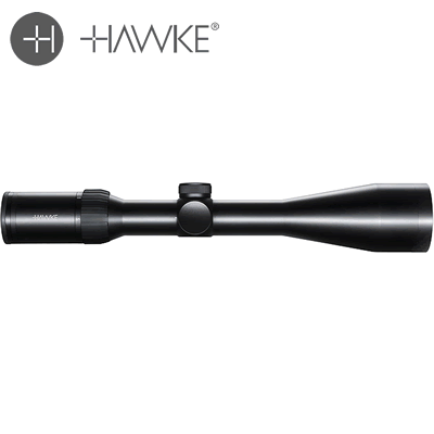 Hawke - Frontier 30mm 5-30x50 SF IR (LR Dot)