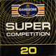 Gamebore - Competition - 20ga-8/24g - Fibre (Box of 25/250)