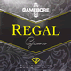 Gamebore - Regal Game - 20ga-5/28g - Fibre (Box of 25/250)