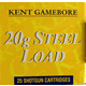 Gamebore - Game & Wetland Steel - 20ga-5/24g - Plastic (Box of 25/250)