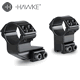 Hawke - Reach Forward 1" 9-11mm Mount 2pc Double Screw, 1" Tube