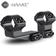 Hawke - Reach Forward 2" 9-11mm Mount 2pc Double Screw, 1" Tube