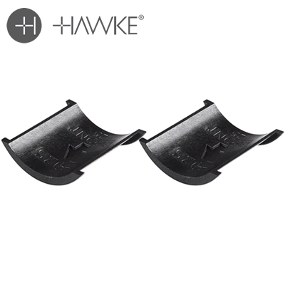 Hawke - 25 MOA Mount Inserts To Fit 1" Rings