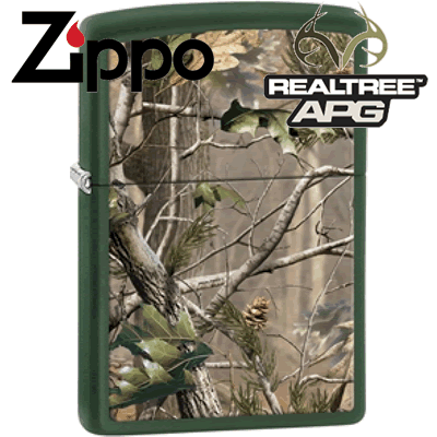 Zippo - Lighter Realtree APG