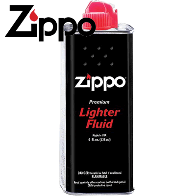 Zippo - Lighter Fluid - 125ml Can