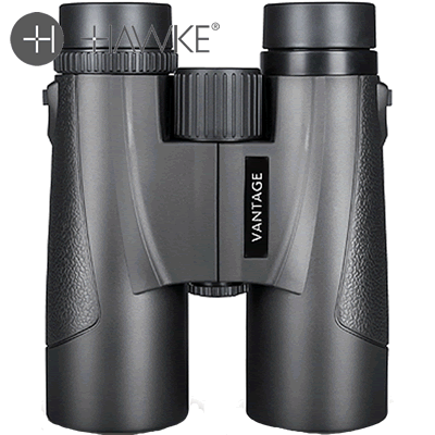 Hawke - Vantage 8x42 Binocular - Black