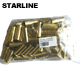 Starline - .45 Long Colt Unprimed Brass Cases (Pack of 100)