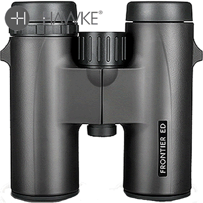 Hawke - Frontier ED 8x32 Binocular - Black