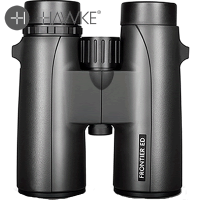 Hawke - Frontier ED 8x42 Binocular - Black