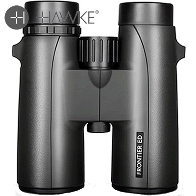 Hawke - Frontier ED 10x42 Binocular - Black
