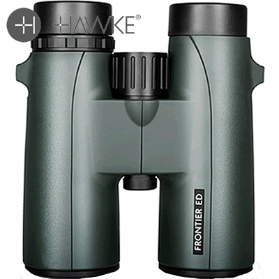 Hawke - Frontier ED 10x42 Binocular - Green