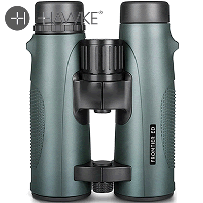 Hawke - Frontier ED 8x43 Binocular - Green
