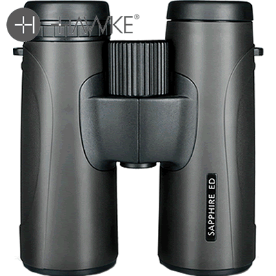Hawke - Sapphire 8x42 Binocular - Black