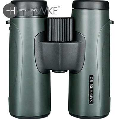 Hawke - Sapphire 8x42 Binocular Green