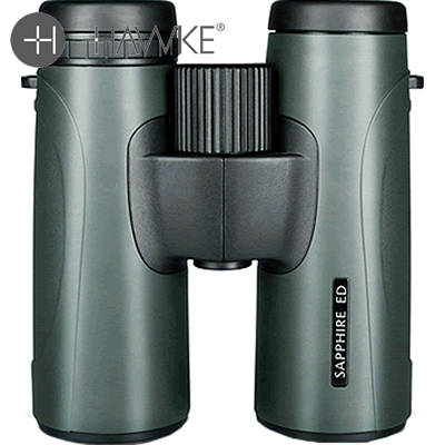Hawke - Sapphire 10x42 Binocular - Green