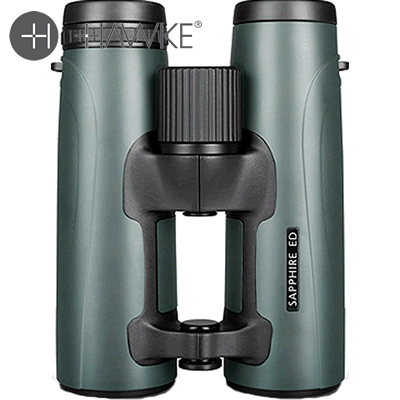 Hawke - Sapphire 8x43 Binocular Green