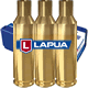 Lapua - 6.5mm x 47 Unprimed Brass Cases (Pack of 100)