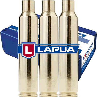 Lapua - .300 PRC Unprimed Brass Cases (Pack of 100)