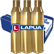 Lapua - .338 Lapua Magnum Unprimed Brass Cases (Pack of 100)