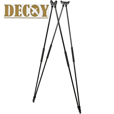 Decoy - NEW 4 Leg Shooting Sticks