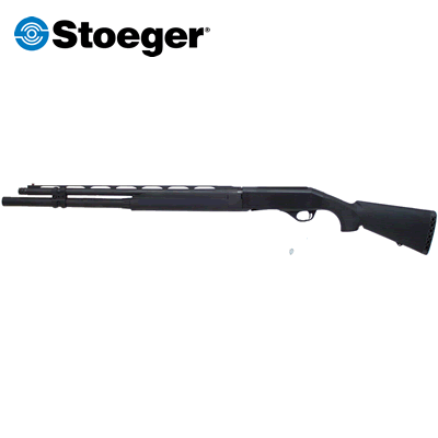 Stoeger M3K Black Semi Auto 12ga Single Barrel Shotgun (FAC) 24" Barrel 55020/24/F