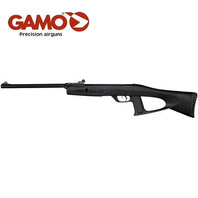 Gamo Delta Fox GT Whisper Break Action .177 Air Rifle 19" Barrel 793676054278