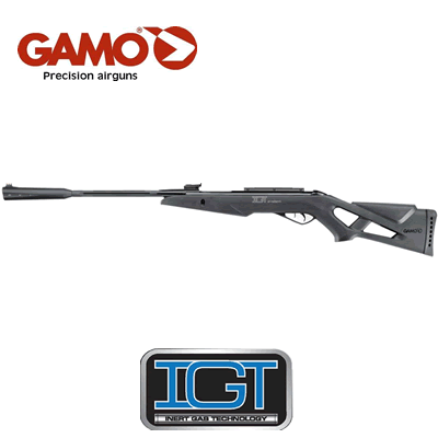 Gamo Whisper IGT Break Action .177 Air Rifle 20.5" Barrel 793676042145