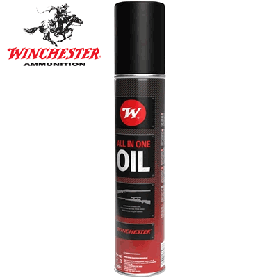 Winchester - All In One Gun Oil Spray 750ml