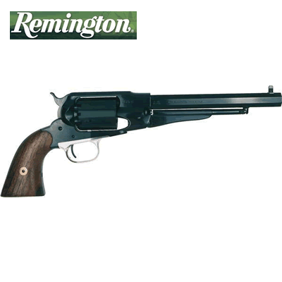 Pietta - Remington 1858 Steel Frame Blank Firer