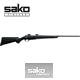 Sako Finnfire II Synthetic Bolt Action .17 HMR Rifle 16" Barrel 80559AH