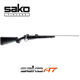 Sako A7 Roughtech Pro Blued Bolt Action .270 Win Rifle 24.4" Barrel 87011K