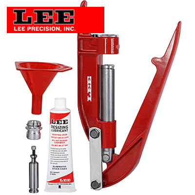 Lee - Breech Lock Hand Press Kit