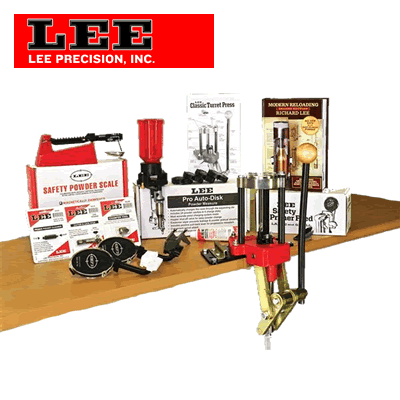 Lee - Classic Turret Press Kit