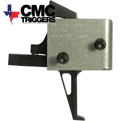 CMC Triggers - Tactical Drop-In Trigger Group Flat AR-15