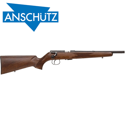 Anschutz 1416-D Classic Bolt Action .22 LR Rifle 14" Barrel 4046654102994