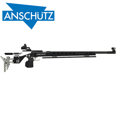 Anschutz 1913A Benchrest in 1918 Aluminium Stock Precise Bolt Action .22 LR Rifle 27" Barrel .