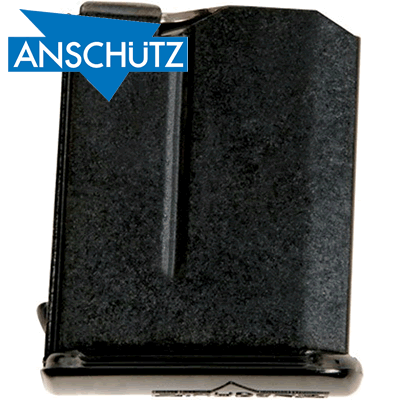 Anschutz - .17HMR 4 Shot Magazine For 1517-U4 (Black)