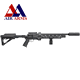AirArms S510 Tactical Regulated PCP .22 Air Rifle 15.5" Barrel .