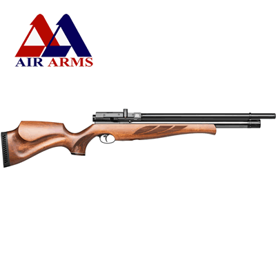 AirArms S510 Carbine Superlite PCP .22 Air Rifle 15.5" Barrel -