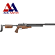 AirArms S510 TDR Walnut PCP .22 Air Rifle 15.5" Barrel 5031477046067
