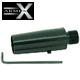 Armex - Silencer Adapter (AirArms) - 1/2" UNF S200